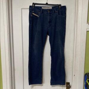 DEISEL INDUSTRY DENIM DIVISION MENS PANTS